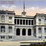 Instituto Geológico Nacional