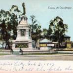 Monumento a Cuauhtémoc