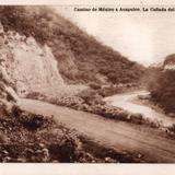 Camino de la Ciudad de México a Acapulco: La Cañada del Zopilote