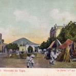 Mercado en Tepic