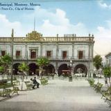 Palacio Municipal de Monterrey