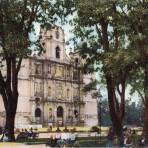 Catedral de Oaxaca