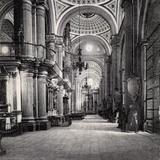 Interior de la Catedral de Puebla