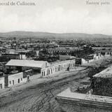 Vista panorámica de Culiacán