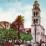 Catedral y Plaza Principal de Veracruz