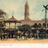 Plaza de Armas de Veracruz