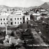 Vista panorámica de Chihuahua