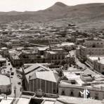 Vista panorámica de Parral