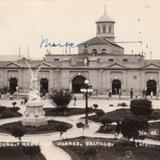 Jardín Acuña y Mercado Juárez