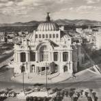 Palacio de Bellas Artes