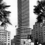 Construcción de la Torre Latinoamericana