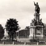 Paseo de la Reforma: Monumento a Cristóbal Colón