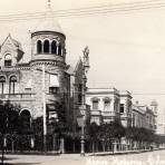 Calle de Liverpool y Bruselas, en la Colonia Juárez