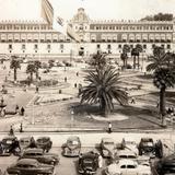 Zócalo y Palacio Nacional