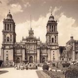 Zócalo y Catedral Metropolitana de la Ciudad de México