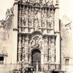 El Sagrario de la Catedral de la Ciudad de México