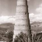 Naucalpan de Juárez, México. . Torre del Acueducto de los Remedios