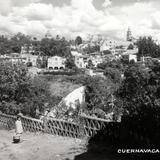Vista panorámica de Cuernavaca