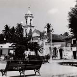 Plaza y Parroquia de San Blas