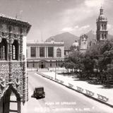 Plaza de Zaragoza