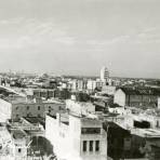 Vista panorámica de Monterrey