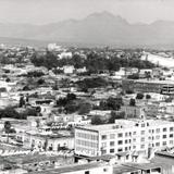 Vista panorámica de Monterrey