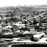 Vista panorámica de Monterrey