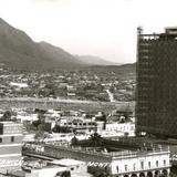 Vista panorámica de Monterrey