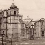 Catedral de Oaxaca