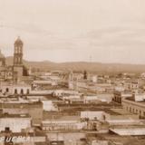 Catedral y vista panorámica de Puebla