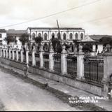 Atrio, Plaza y Palacio Municipal de Altotonga