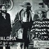 Escena de la película La Paloma