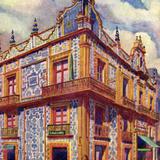 Casa de los Azulejos