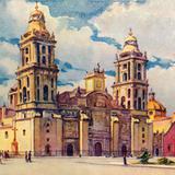 Catedral de la Ciudad de México