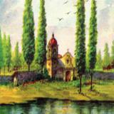 Iglesia de Xochimilco