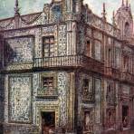 Casa de los Azulejos