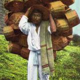 Vendedor de canastas