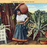 Una criada mexicana