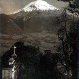 Volcán Popocatépetl