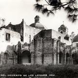 Exconvento del Desierto de los Leones