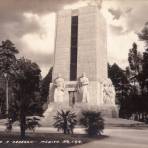 Monumento a Alvaro Obregón