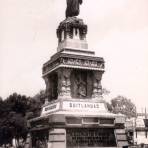 Monumento a Cuauhtémoc