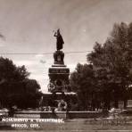 Monumento a Cuauhtémoc