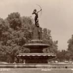 Monumento a la Diana Cazadora