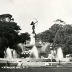 Monumento a la Diana Cazadora