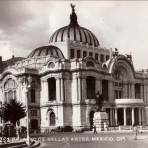 Palacio de Bellas Artes