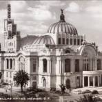 Palacio de Bellas Artes