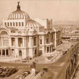 Palacio de Bellas Artes