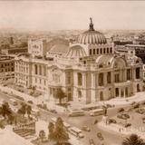 Palacio de Bellas Artes