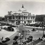 Palacio de Bellas Artes